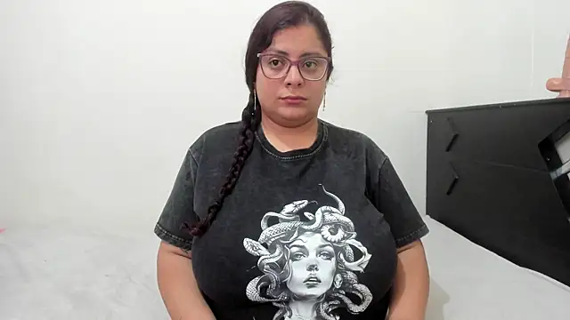 Snapshot of from_heaven1 chatting on October 22, 7:57 pm from heaven1 online show from October 22, 7:57 pm