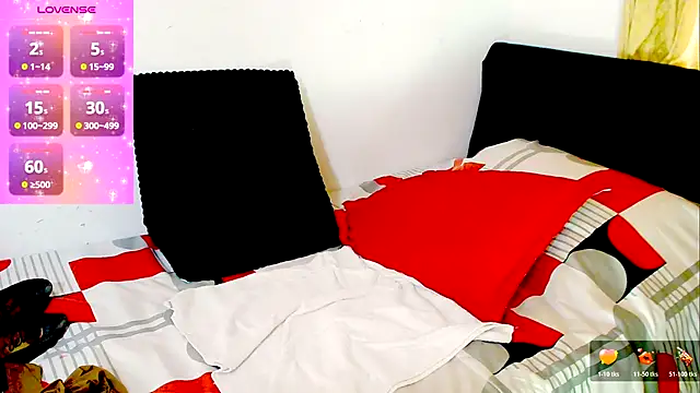 Kendraline1 online show from November 25, 6:52 pm