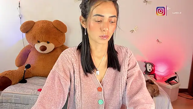 Snapshot of princessluna_19 chatting on November 23, 8:52 pm princessluna 19 online show from November 23, 8:52 pm