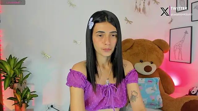 princessluna 19 online show from January 9, 5:59 pm