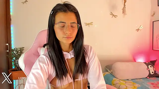 princessluna 19 online show from June 19, 9:40 pm