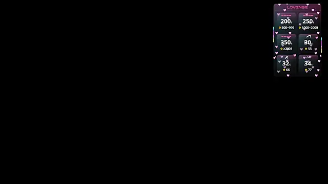 LizzieCutie  online show from November 14, 7:56 pm