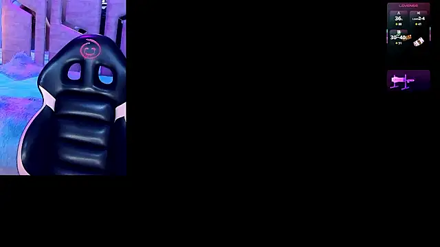 LizzieCutie  online show from March 6, 9:22 pm