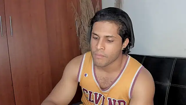 Evansdark1 online show from October 23, 2:11 am