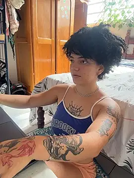 CamillyBlum online show from November 27, 6:10 pm