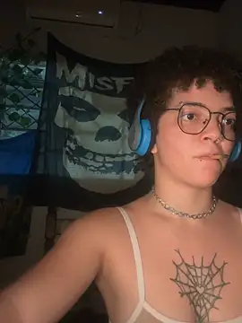 Snapshot of CamillyBlum chatting on June 12, 10:30 pm CamillyBlum online show from June 12, 10:30 pm