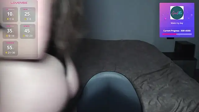 Goddess LenaXX online show from November 1, 10:17 am