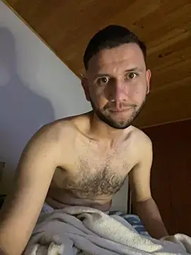 Michaell Spinelly online show from January 10, 12:01 am