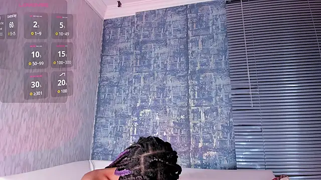 NathalyLeen online show from November 14, 8:40 pm