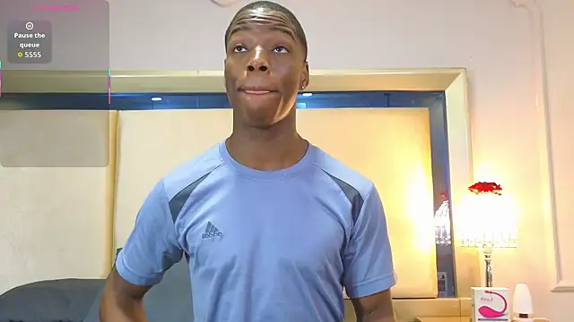 CharlesBrown  online show from October 15, 11:32 am