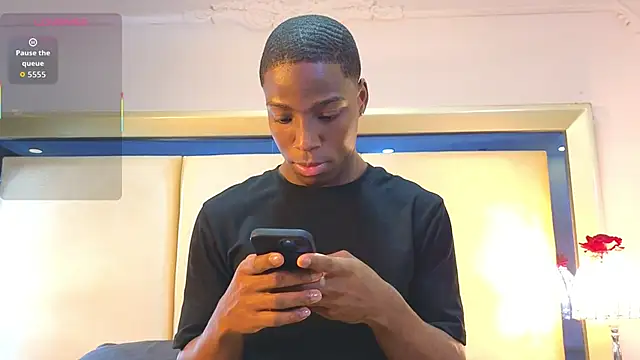 CharlesBrown  online show from October 29, 9:16 pm