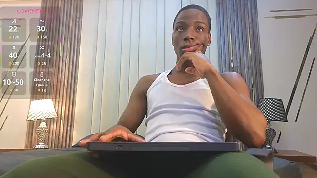 CharlesBrown  online show from October 31, 12:06 pm