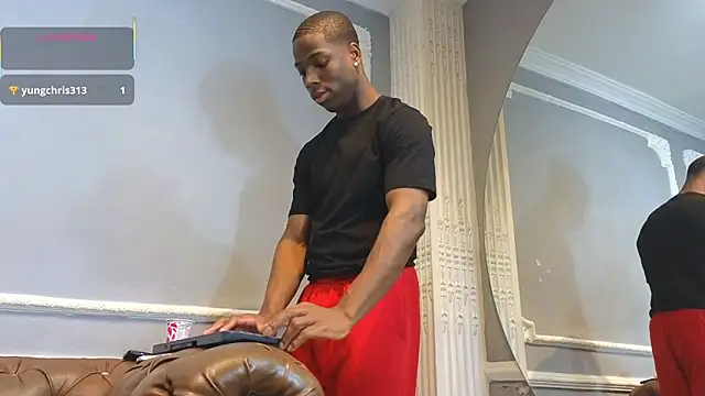 Snapshot of CharlesBrown_ chatting on January 11, 3:06 pm CharlesBrown online show from January 11, 3:06 pm