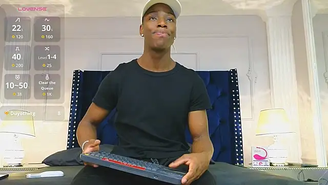 Snapshot of CharlesBrown_ chatting on January 16, 2:54 pm CharlesBrown online show from January 16, 2:54 pm