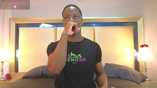 Snapshot of CharlesBrown_ chatting on February 18, 2:46 pm CharlesBrown online show from February 18, 2:46 pm