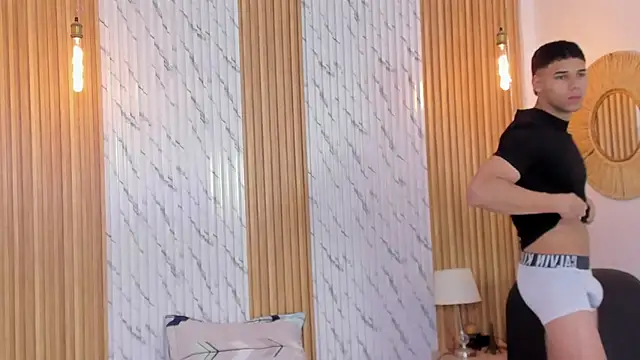 thomas walker0 online show from September 19, 11:44 am