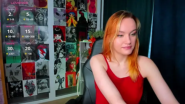 Ida FaneStain online show from November 12, 3:18 am