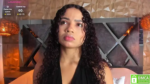 Michell evans online show from October 13, 11:54 am