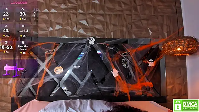 Michell evans online show from November 2, 11:34 am