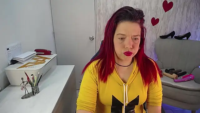 VeronicaBlake online show from February 22, 12:58 pm