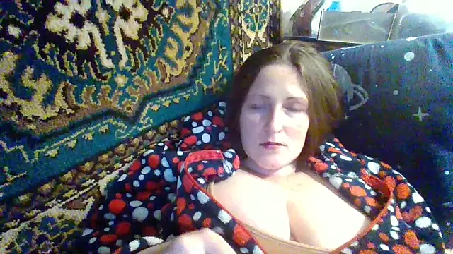 AllaSowinskaya online show from October 18, 1:01 pm