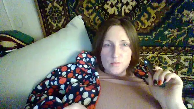 AllaSowinskaya online show from October 24, 6:48 pm