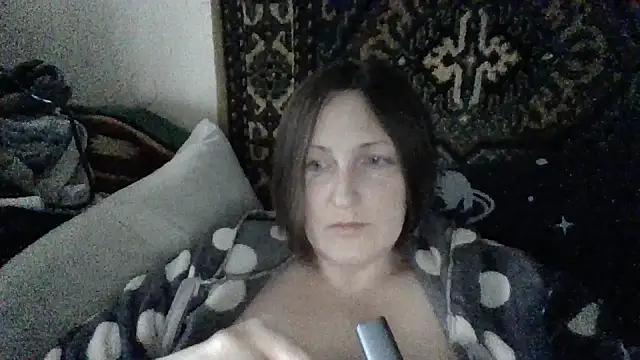 AllaSowinskaya online show from November 9, 8:23 am