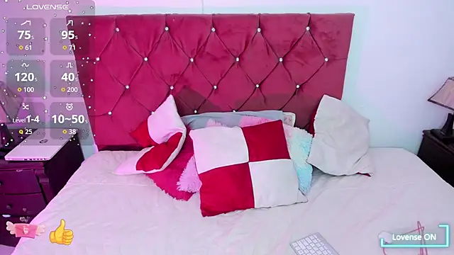 Snapshot of Madisson_Star1 chatting on September 13, 1:38 am Madisson Star1 online show from September 13, 1:38 am