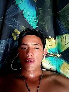 Snapshot of Hiroshi_Shen chatting on July 17, 9:08 pm Hiroshi Shen online show from July 17, 9:08 pm