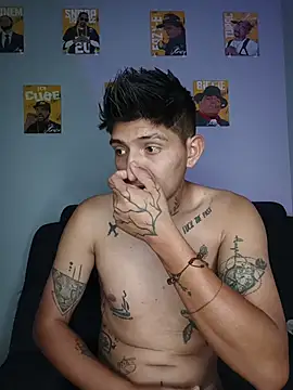 Billy thehuge online show from May 3, 10:27 pm