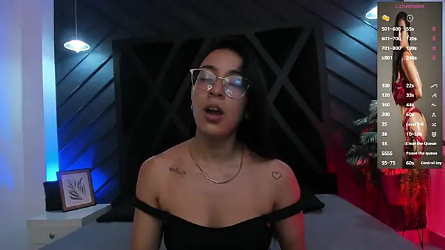 zoe martins  online show from January 15, 5:27 pm