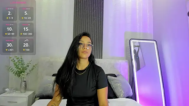 zoe martins  online show from July 23, 5:33 pm