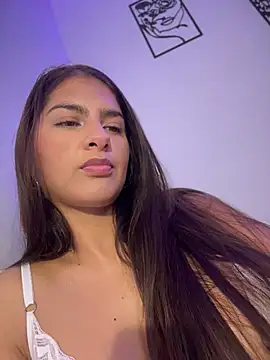 Snapshot of chicachocolate01 chatting on June 4, 2:17 am chicachocolate01 online show from June 4, 2:17 am