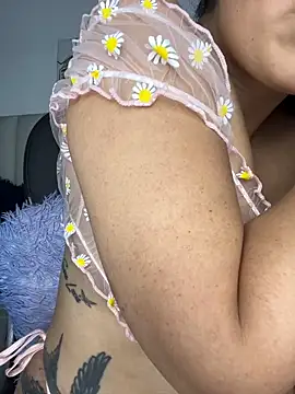 Aisha Malek online show from March 12, 11:11 pm