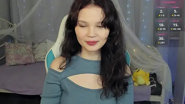 EmilyChaves online show from April 10, 6:18 am