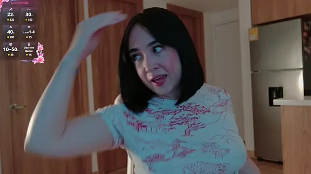  bella1 online show from March 12, 11:05 am