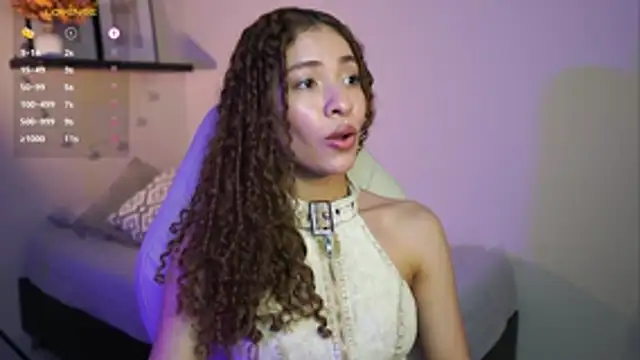 isabella-garcia- online show from February 21, 10:11 pm