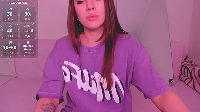 Lil Foxy9 online show from February 21, 11:22 am