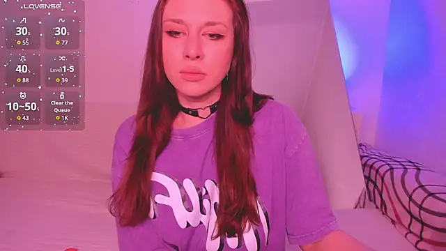 Lil Foxy9 online show from March 20, 7:02 am