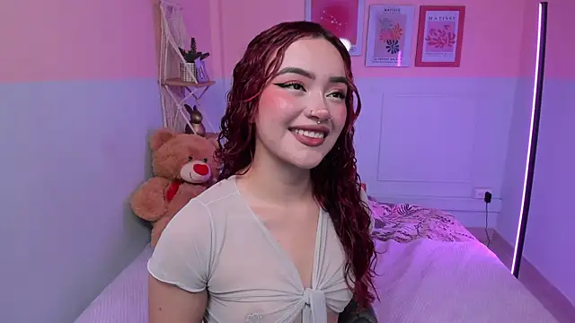 Camila Rivers online show from January 6, 4:16 am