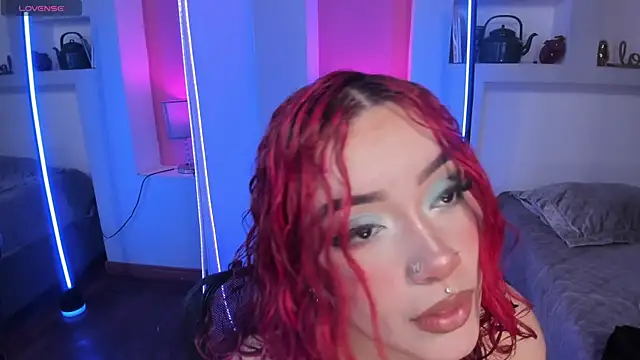 Camila Rivers online show from May 13, 12:46 pm