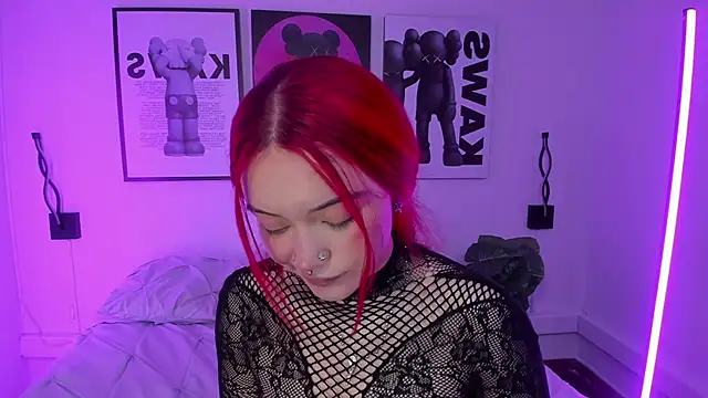 Camila Rivers online show from May 31, 4:36 pm