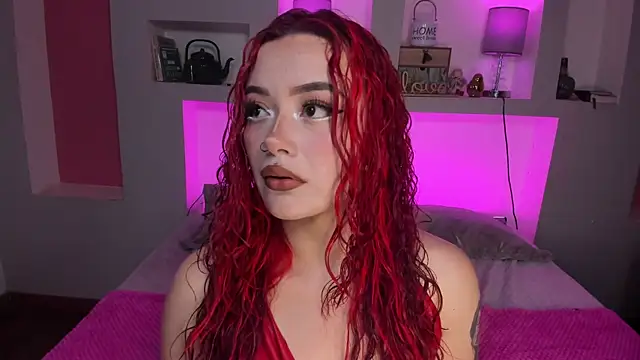 Camila Rivers online show from June 11, 12:58 pm