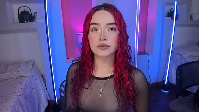 Camila Rivers online show from August 3, 12:32 pm
