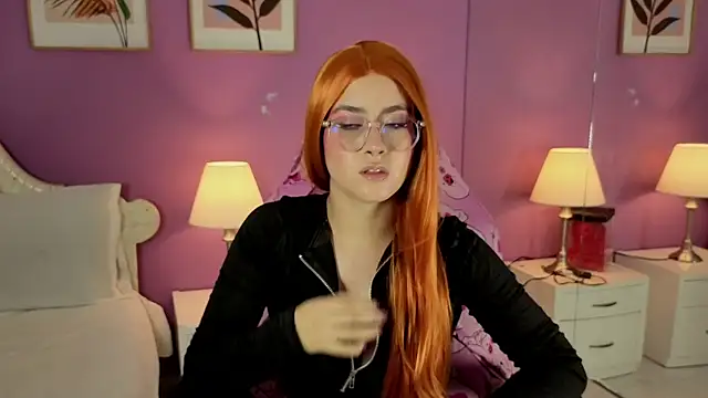 LiLLiAnderson online show from October 22, 11:43 am