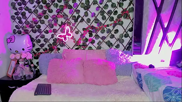 Snapshot of isabel_jaames chatting on May 30, 11:51 am isabel jaames online show from May 30, 11:51 am
