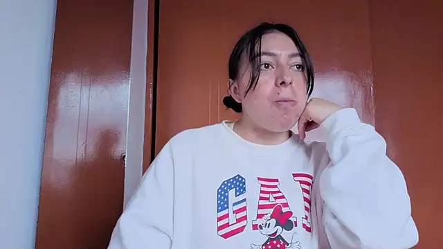 MiaKimky online show from October 27, 4:33 pm