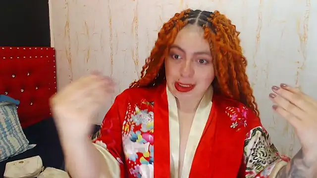 MiaKimky online show from December 21, 4:41 am