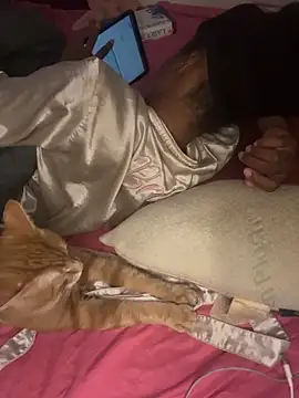 Snapshot of Soniala chatting on October 9, 12:47 pm Soniala online show from October 9, 12:47 pm