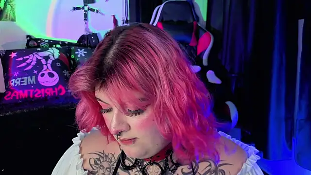 Mariana velezz online show from December 3, 11:14 pm